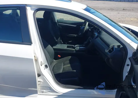 2018 Honda Civic Ex from USA, damaged, VIN 19XFC2F75JE038169